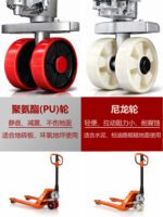Manual Pallet Trucks - 图片 2
