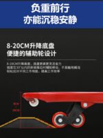 Manual Pallet Trucks - 图片 5