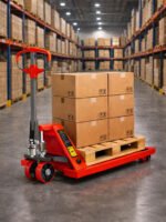 Manual Pallet Trucks - 图片 7