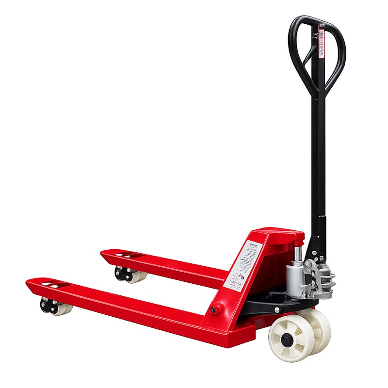 Pallet Truck_nylon Manual Pallet Trucks - 图片 1