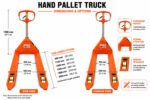 Manual Pallet Trucks - 图片 6