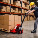 The Ultimate Guide to Pallet Trucks: How to Choose the Right Solution for Warehouse and Logistics Handling