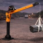Reliable Lifting and Material Handling Equipment for Modern Industrial Operations